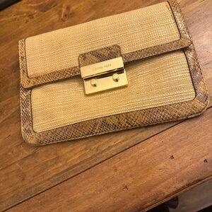 Michael Kors Crossbody/Clutch purse